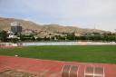 آغاز بهره‌برداری مجدد از زمین چمن استادیوم ورزشی ارم دانشگاه شیراز