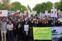 دانشگاه شیراز دانشجویان حامی غزه که در اروپا و آمریکا اخراج شدند را پذیرش می‌کند