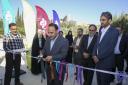 افتتاح زیست‌بوم کسب‌وکار دانشجویی و مرکز مهراد دانشگاه شیراز