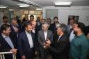 بازدید وزیر علوم از خوابگاه‌های دانشجویی دانشگاه شیراز