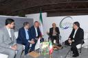 دیدار معاون هلدینگ شرکت صنایع پتروشیمی خلیج فارس با سرپرست دانشگاه شیراز