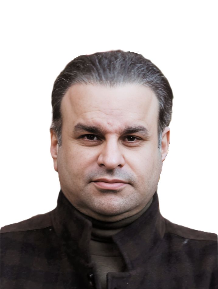دکتر محسن عدالت، معاون مشاور عالی اجرایی رئیس دانشگاه شیراز