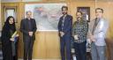 رونمایی از نقشه جامع پردیس ارم دانشگاه شیراز