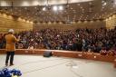 برگزاری ۲۶۱جشن دانشگاهی با حضور ۱۲۶هزار نفر در دانشگاه شیراز