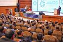 آغاز به کار جلاس معاونان اداری‌مالی دانشگاه‌ها و مؤسسات آموزش عالی کشور در دانشگاه شیراز