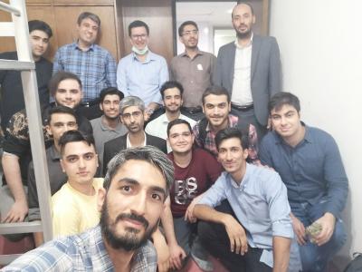 خوابگاه مفتح 1401-1 - 