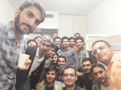 خوابگاه مفتح 1401 - 