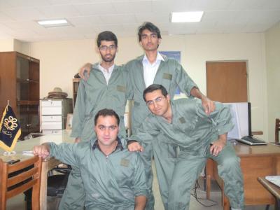 انجمن علمی انرژی و محیط زیست، خرداد 1389 - 