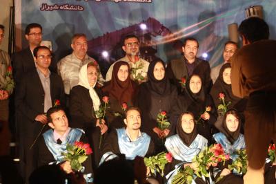 برخی از همکلاسی های کارشناسی - 