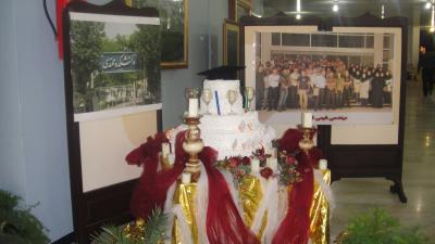 جشن فارغ التحصیلی مقطع کارشناسی 1389-3 - 