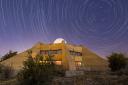آسمان شب رصد خانه عکس از سجاد معینی دانشجوی رشته فیزیک.JPG - 