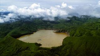 Killer Lake, the deadliest lake in the world