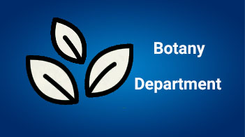 Botany Department