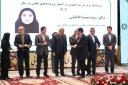 تقدیر از پژوهشگران و فناوران برگزیده و سرآمدان پژوهشی دانشگاه شیراز با حضور معاون رئیس جمهوری