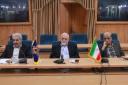 نشست خبری شصتمین سال تأسیس بخش شیمی در دانشگاه شیراز